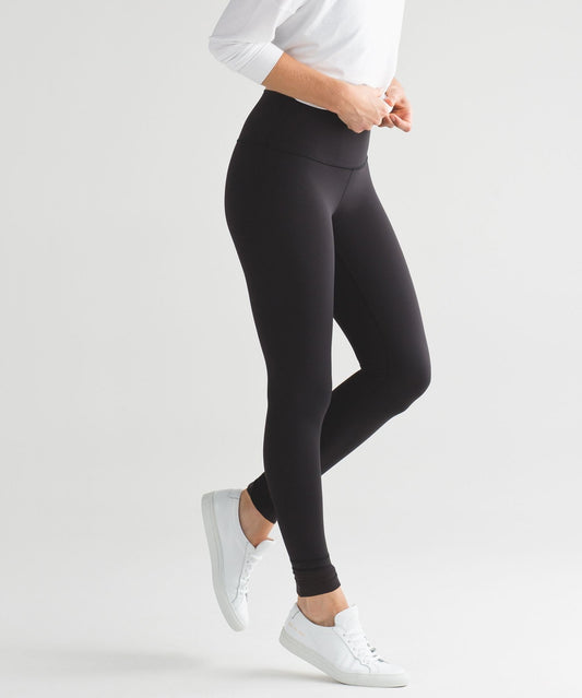 SweetFlexx Women's Full Flex Yoga Pants – 4-Way Stretch Gym & Activewear Leggings