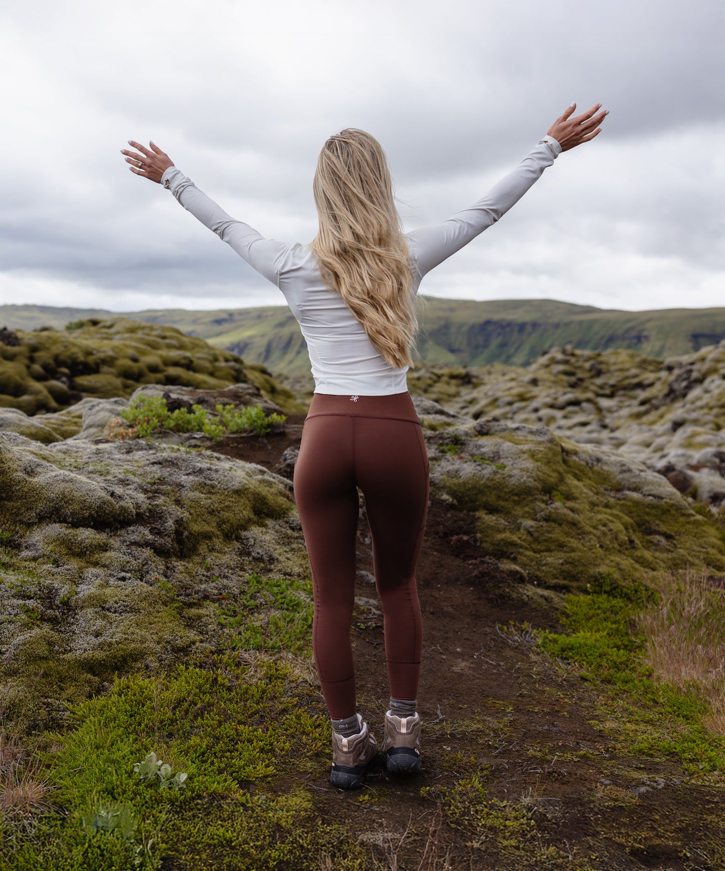 SweetFlexx Hi-Rise Resistance Leggings with Pockets | High-Waisted Workout Tights