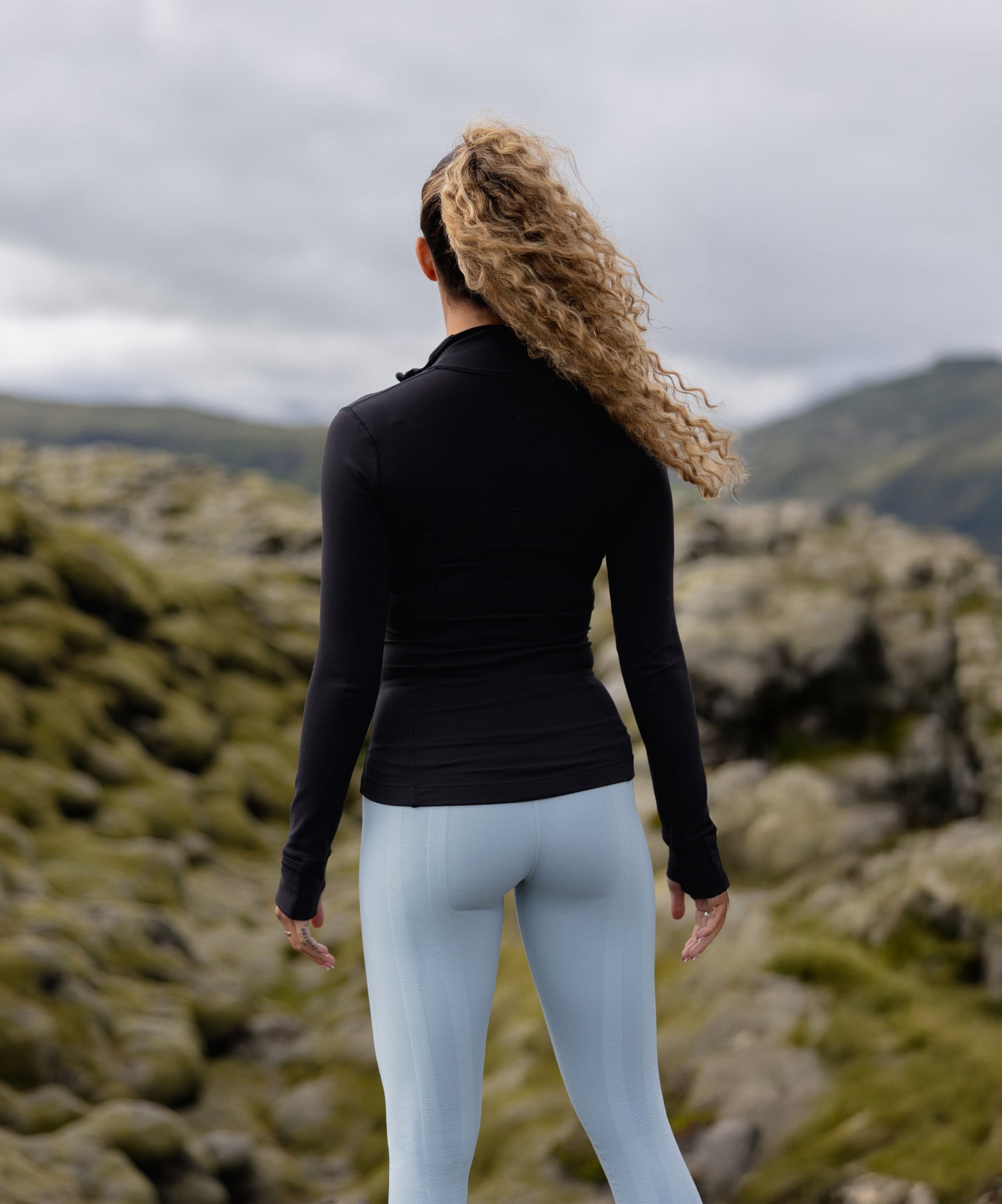 SweetFlexx Booty-Shaping Resistance Leggings | Built-in Booty Band Workout Tights