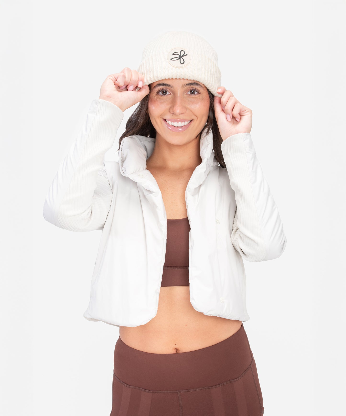 The Signature Beanie | SweetFlexx