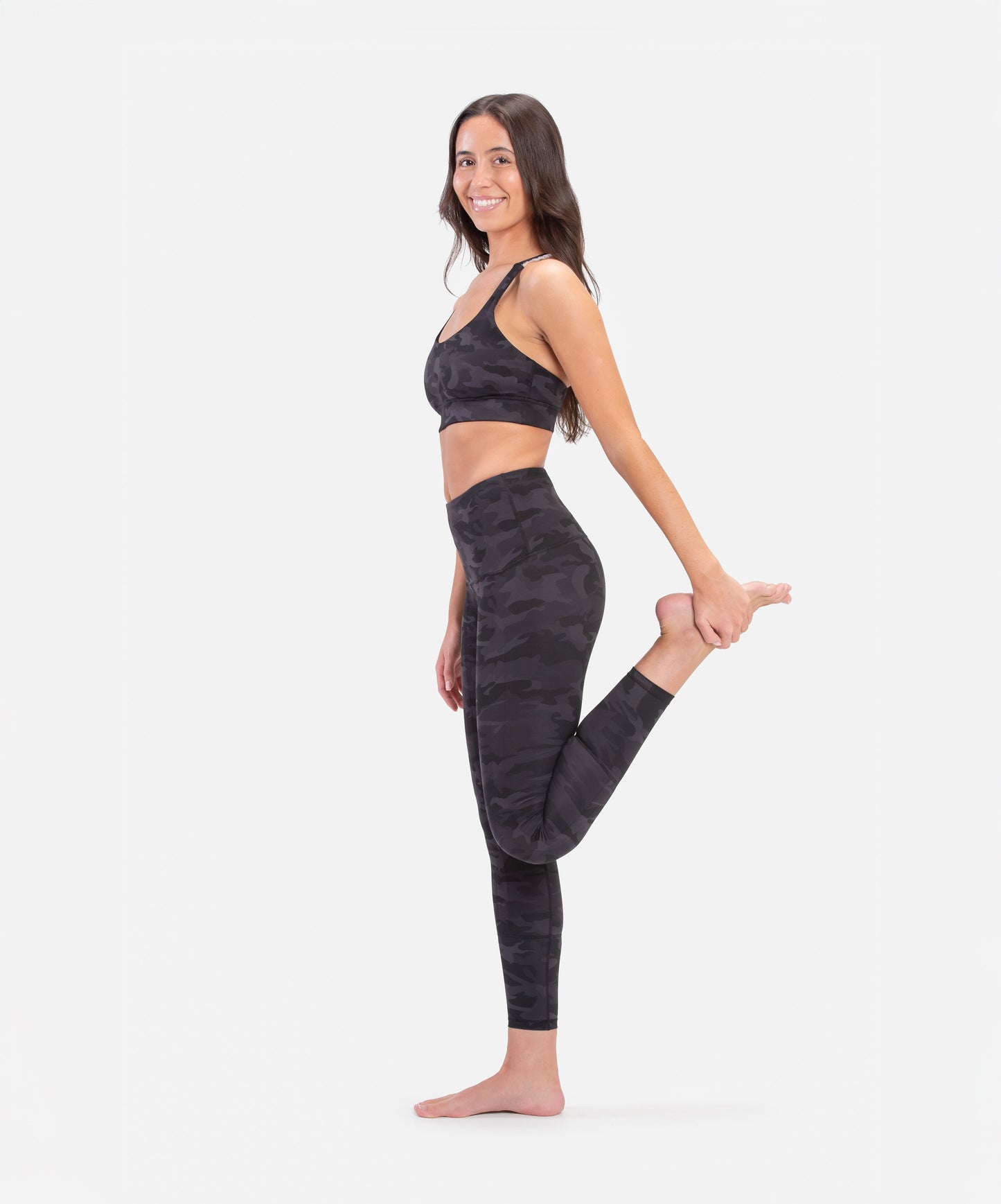 SweetFlexx Women's Lace Sports Bra | High-Support Wireless Bralette for Gym & Everyday Wear
