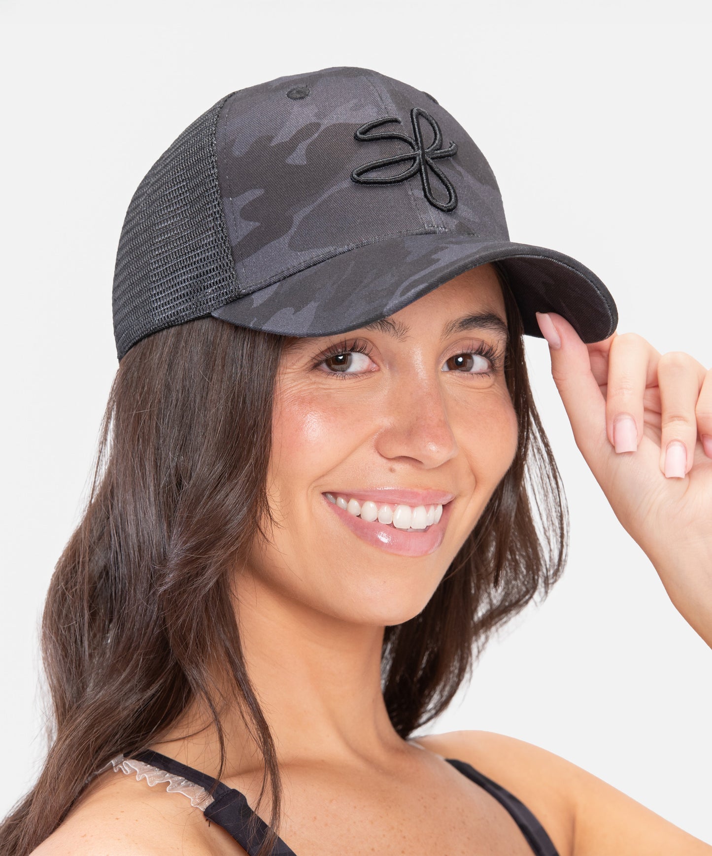 SweetFlexx Signature Adjustable Cap