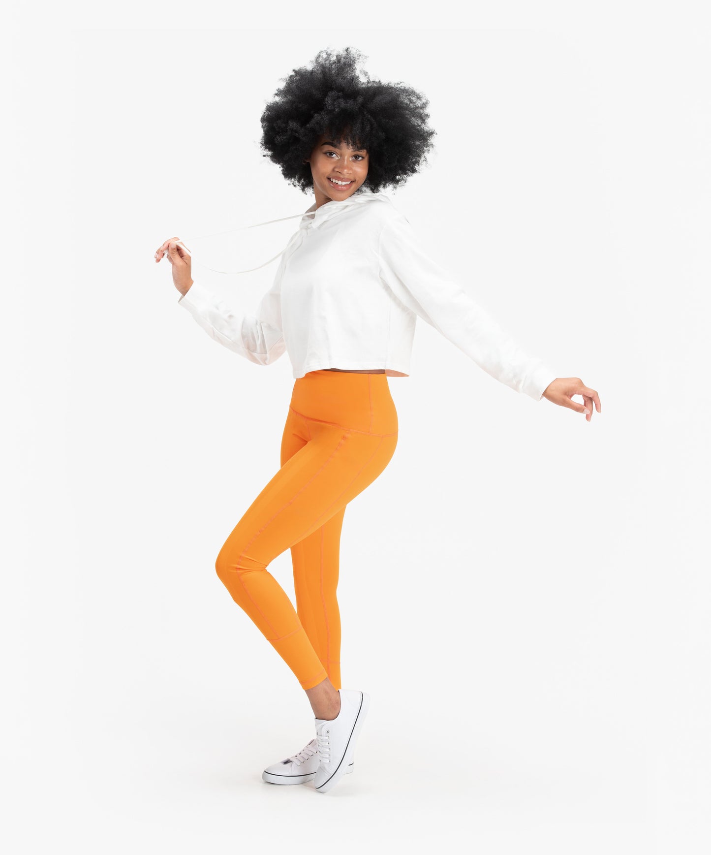 SweetFlexx Women's Full Flex Yoga Pants – 4-Way Stretch Gym & Activewear Leggings