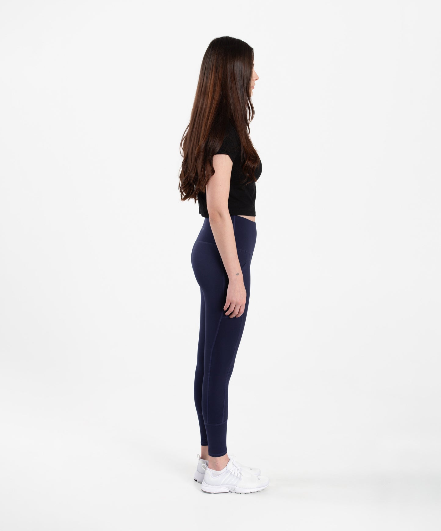 SweetFlexx Hi-Rise Resistance Leggings with Pockets | High-Waisted Workout Tights