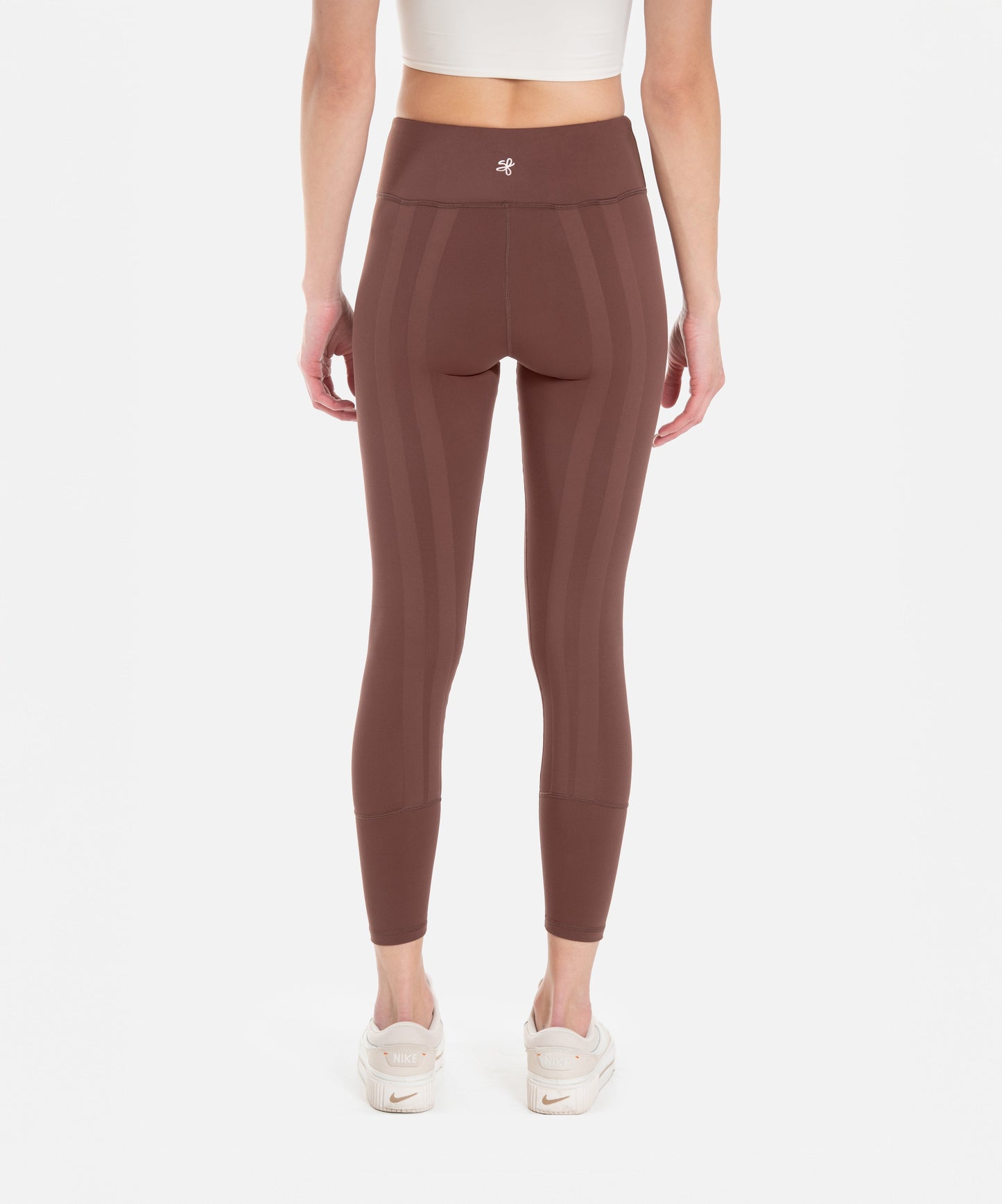 SweetFlexx Full Flexx 360° Dual-Resistance Leggings | Hi-Rise Front & Booty Lifting Tights