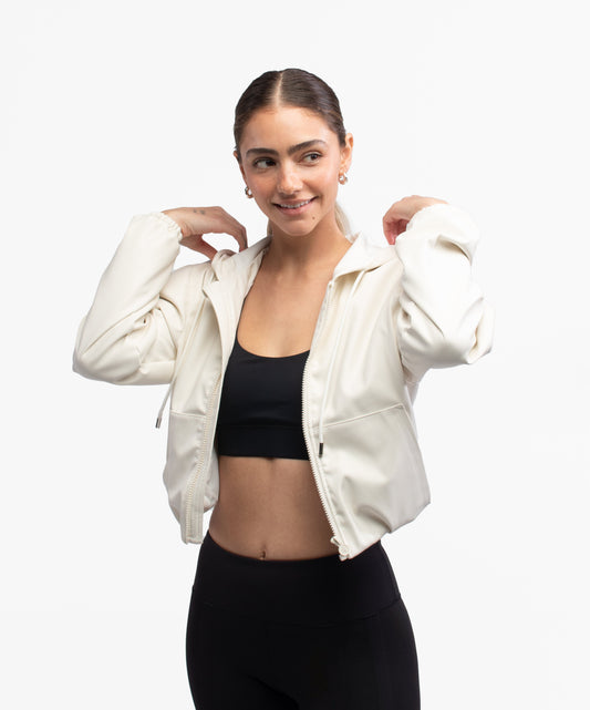 SweetFlexx City Limits Jacket | Lightweight Windbreaker for Women