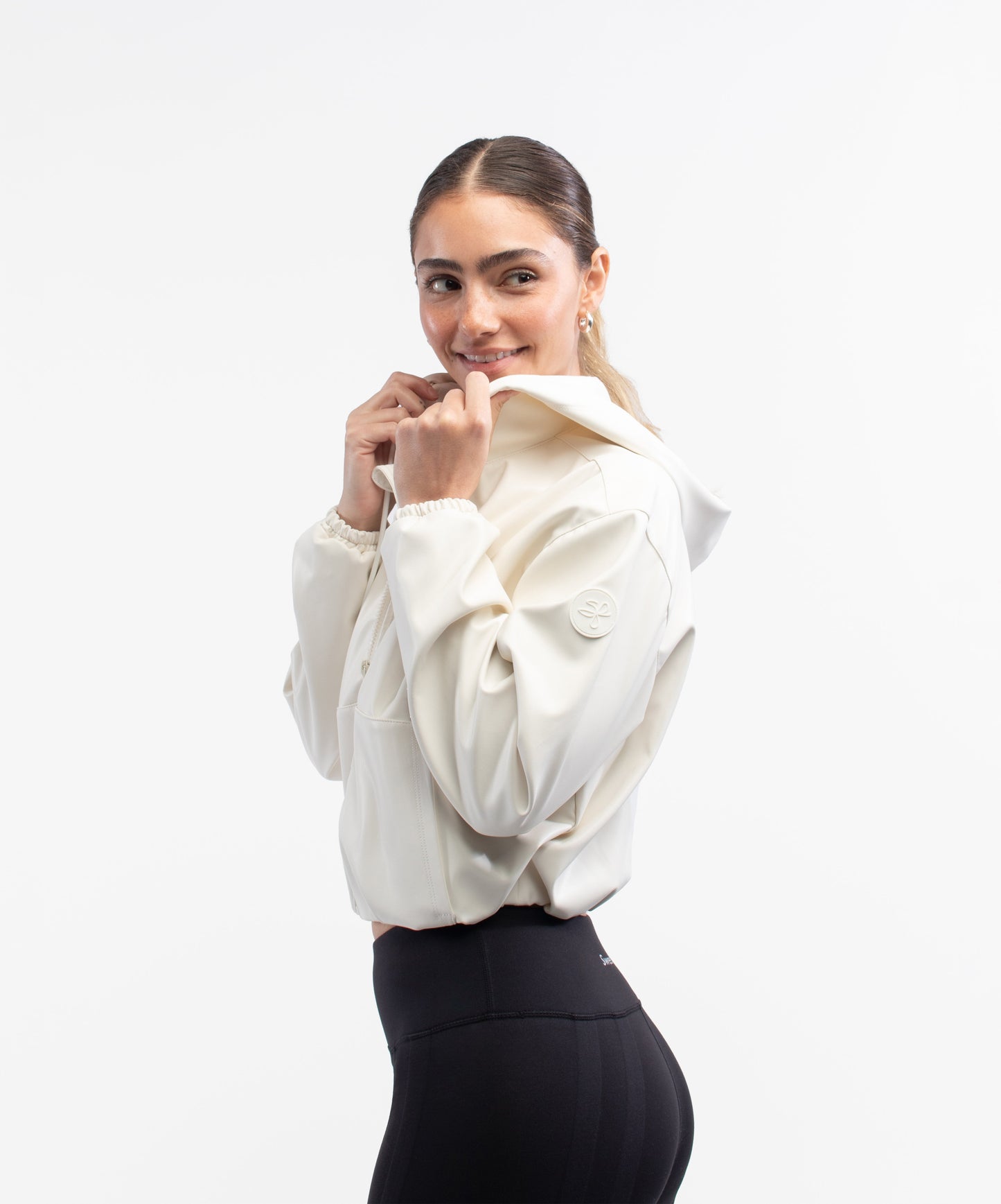 SweetFlexx City Limits Jacket | Lightweight Windbreaker for Women