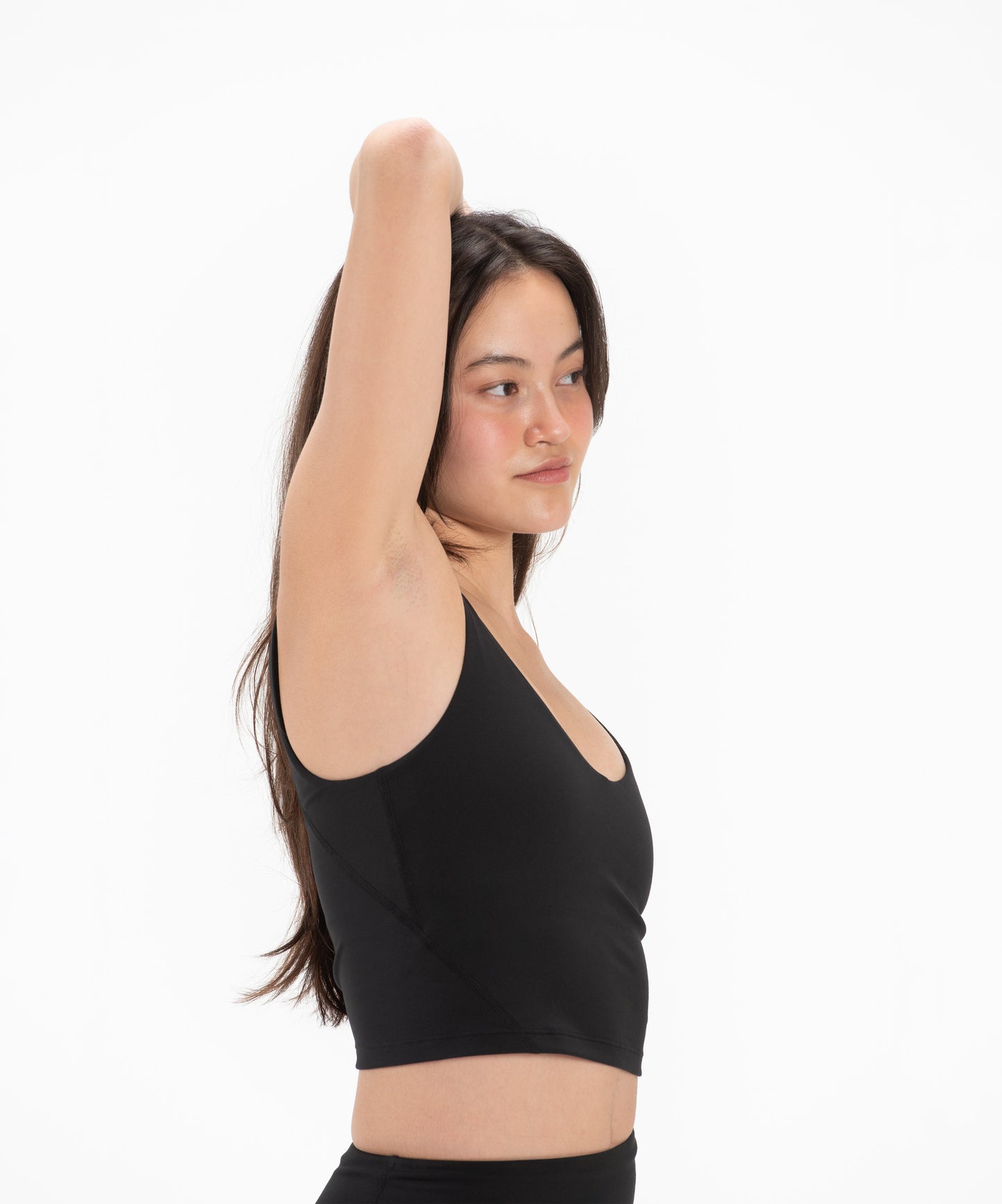 SweetFlexx Zilker Flow Crop Top | Lightweight Yoga & Pilates Tank for Women