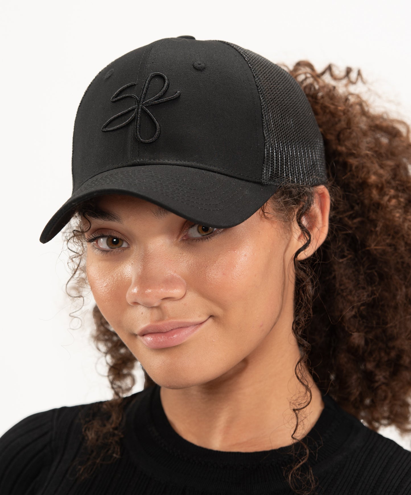 SweetFlexx Signature Adjustable Cap