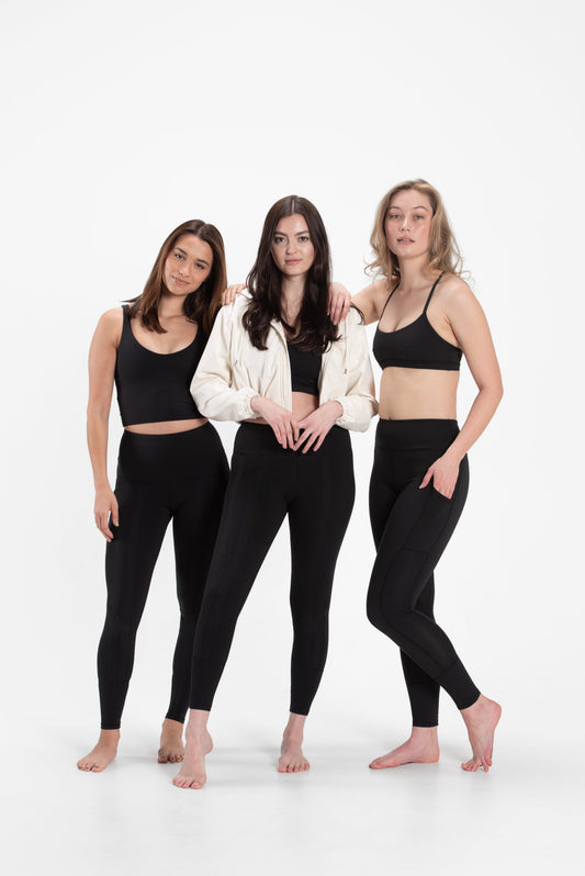 SweetFlexx Ultimate Performance Activewear Bundle