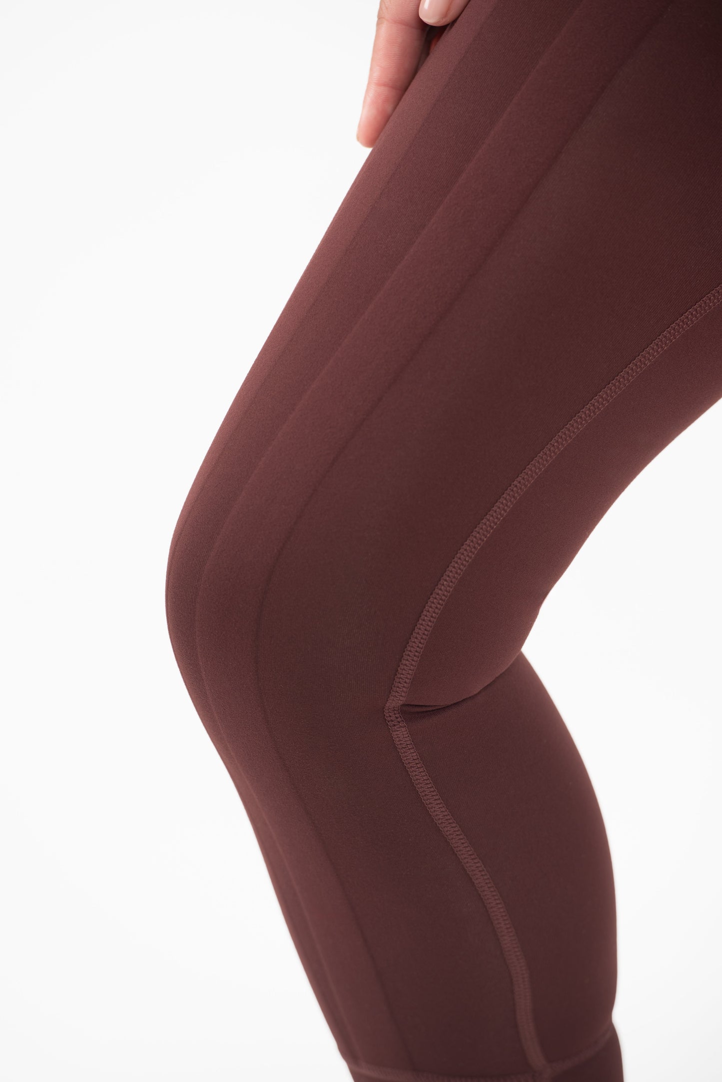 SweetFlexx Hi-Rise Resistance Leggings with Pockets | High-Waisted Workout Tights