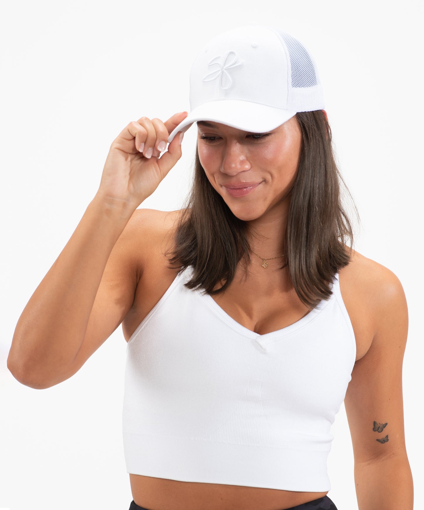 SweetFlexx Signature Adjustable Cap