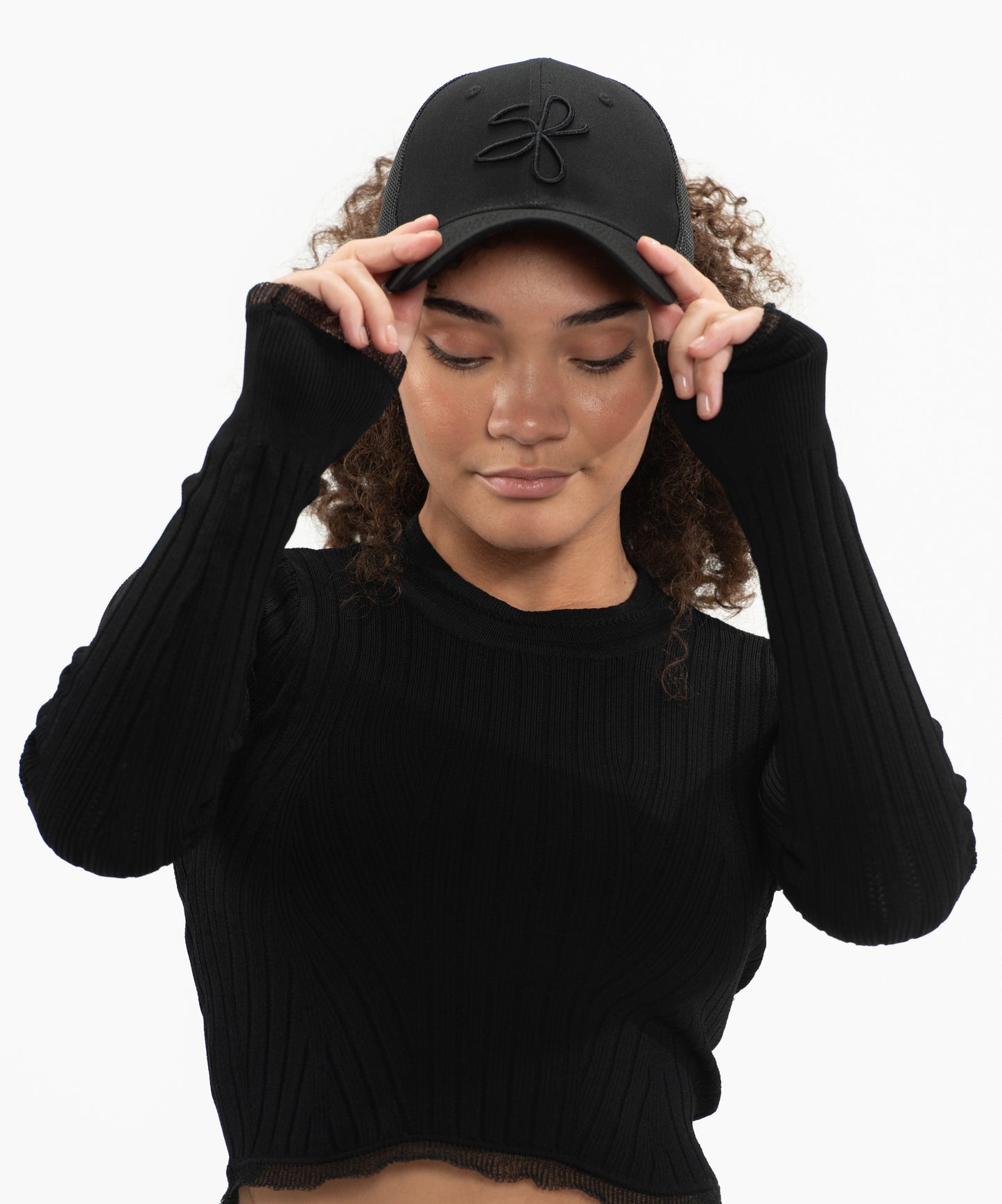 SweetFlexx Signature Adjustable Cap