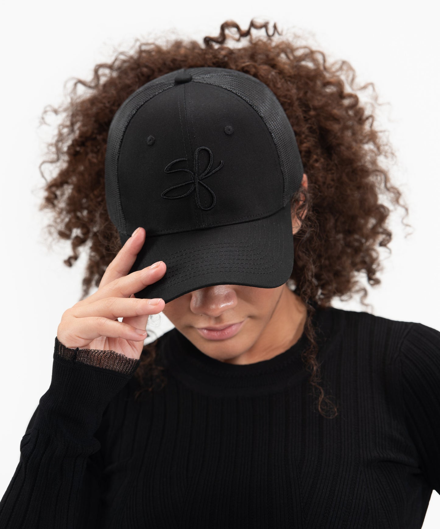 SweetFlexx Signature Adjustable Cap